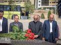 گزارش تصویری | بمناسبت هفته دفاع مقدس مراسم میثاق با شهدا گمنام دانشگاه صنعتی شاهرود 